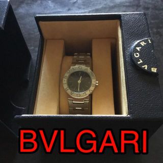 BVLGARI - BVLGARI ブルガリ レディース 腕時計 箱付きの通販 by
