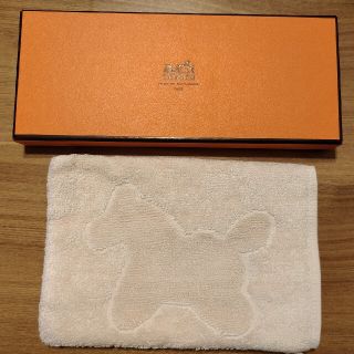 エルメス(Hermes)の【kokoro様専用】エルメス　ミトンタオル(タオル/バス用品)