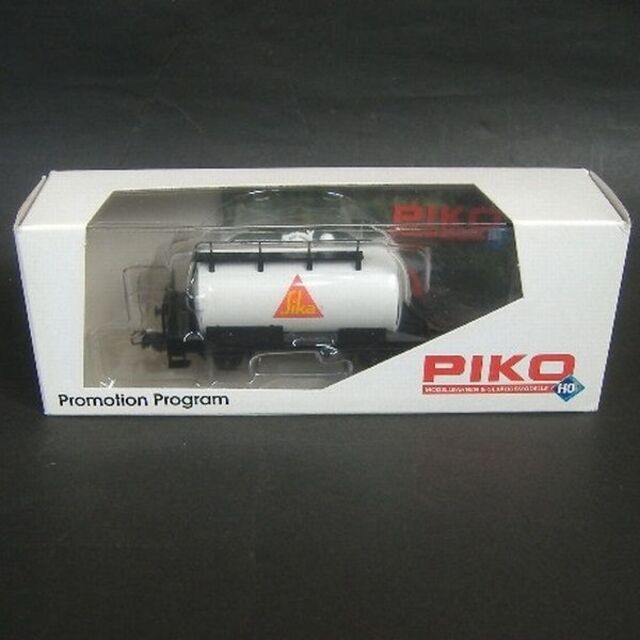 PIKO HOゲージ タンク貨車 Sika Deutschland GmbH