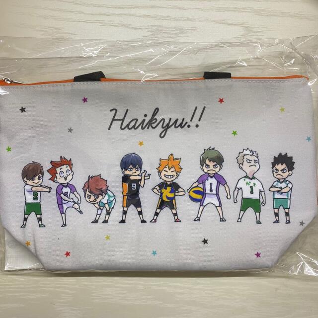 ◯なー様 専用ページ◯ ハイキュー 保冷バッグ | フリマアプリ ラクマ