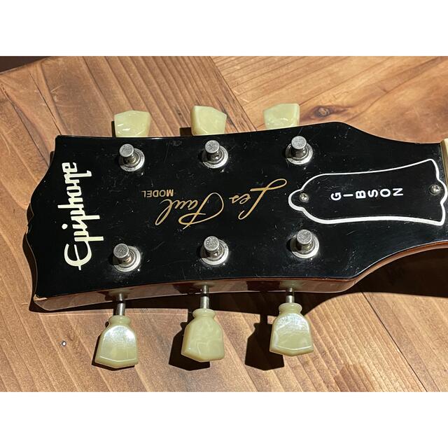Epiphone(エピフォン)のエピフォン ジャパン レスポール スタンダード 国内生産 LPS-80 楽器のギター(エレキギター)の商品写真