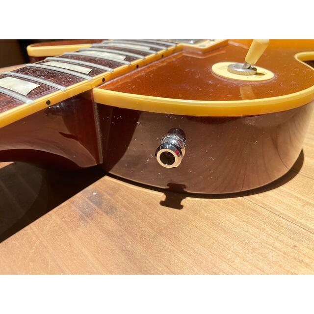 Epiphone(エピフォン)のエピフォン ジャパン レスポール スタンダード 国内生産 LPS-80 楽器のギター(エレキギター)の商品写真