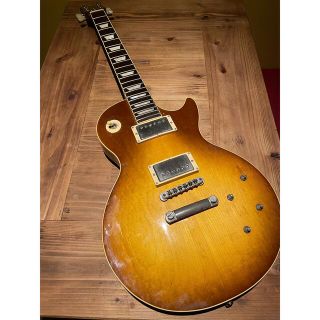 エピフォン(Epiphone)のエピフォン ジャパン レスポール スタンダード 国内生産 LPS-80(エレキギター)