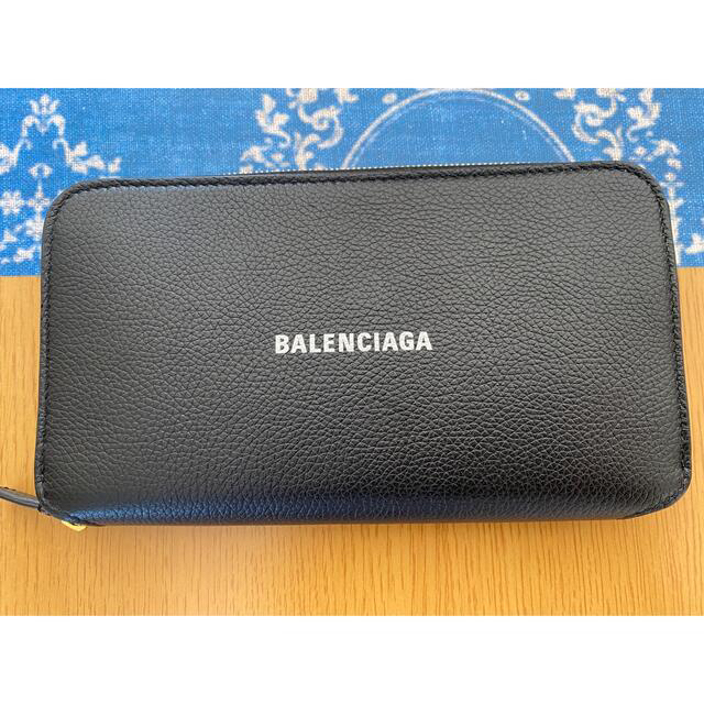 お値下げ中】バレンシアガ（BALENCIAGA）長財布 未使用 594290 - 長財布