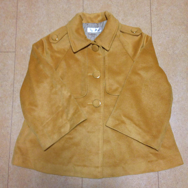 しまむら(シマムラ)のレディースコート しまむら レディースのジャケット/アウター(ピーコート)の商品写真