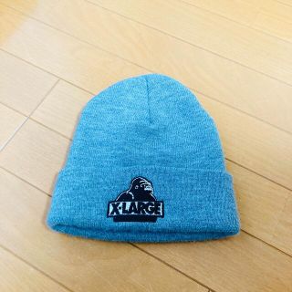 エクストララージ(XLARGE)のxlarge ニット帽(ニット帽/ビーニー)