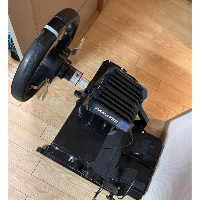 FANATEC CSL DD 8NmとCSL Pedalsのセット | hartwellspremium.com