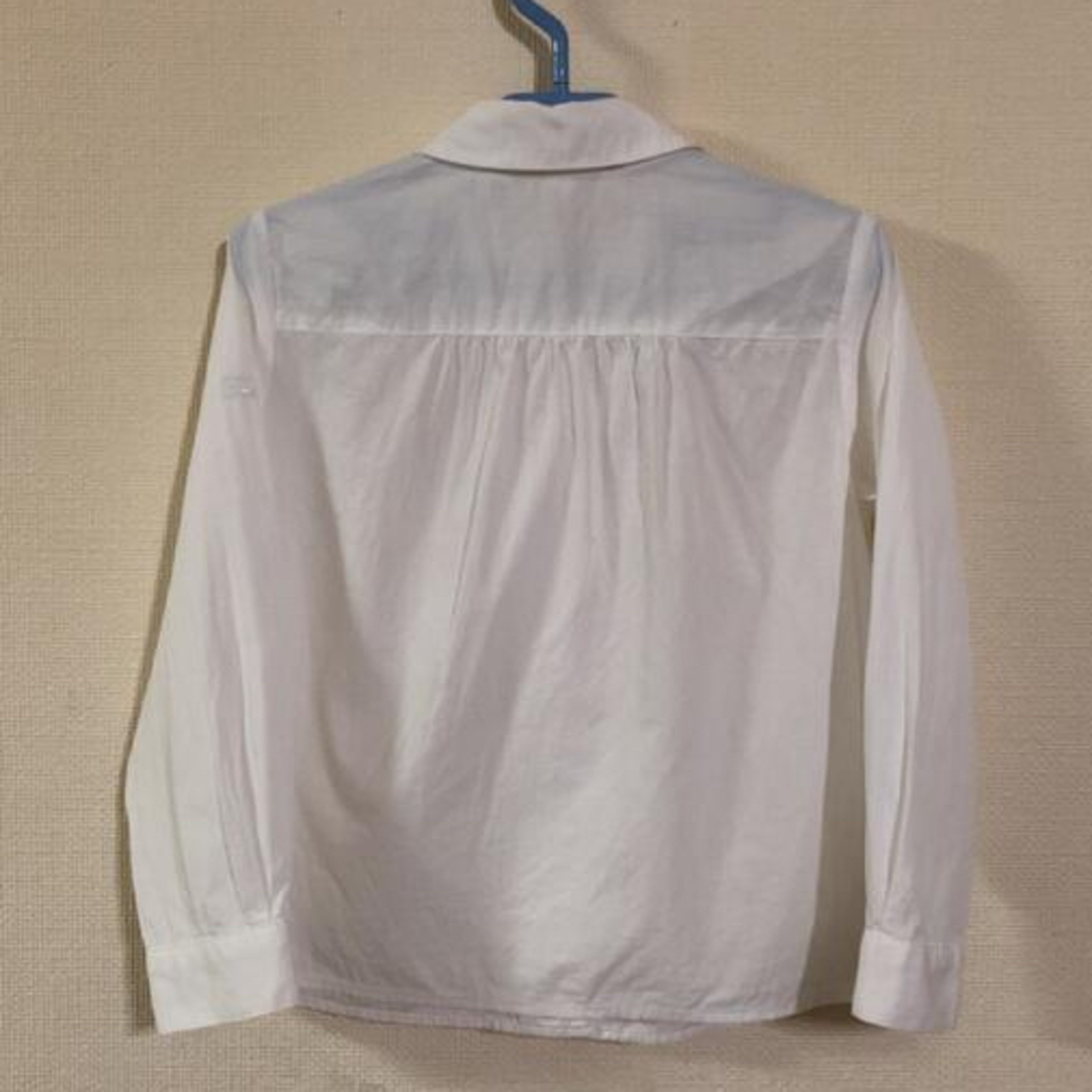 BURBERRY(バーバリー)のバーバリー フォーマル　シャツ 110 キッズ/ベビー/マタニティのキッズ服女の子用(90cm~)(ブラウス)の商品写真