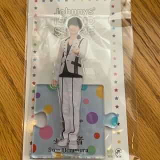 少年忍者 内村颯汰 アクスタ(アイドルグッズ)