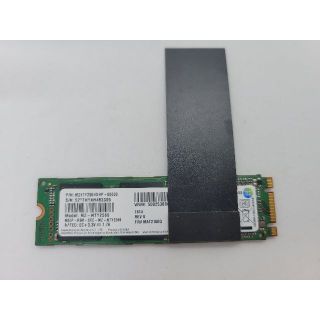 サムスン(SAMSUNG)のM.2 SSD256GB　サムスン　MZ-NTY2560　管:SS-483305(PCパーツ)