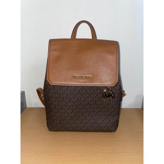 マイケルコース(Michael Kors)のマイケルコース　MICHAEL KORS バッグ　リュック(リュック/バックパック)