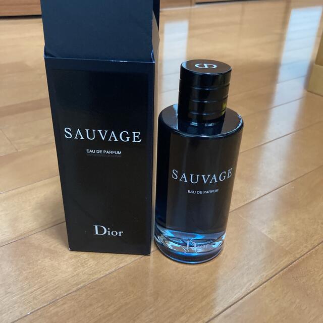 人気商品 ソヴァージュ 美品 クリスチャン ディオール オードゥ 200ml