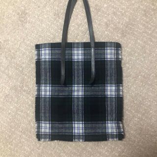 ドゥロワー(Drawer)のayako bag フラットトート(トートバッグ)