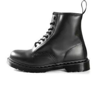 ドクターマーチン(Dr.Martens)のドクターマーチン　Dr.マーチン　エイトホール　ブラック　us9(ブーツ)