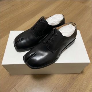 マルタンマルジェラ(Maison Martin Margiela)のMaison Margiela マルジェラ　足袋レースアップシューズ(ドレス/ビジネス)