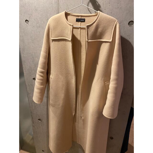 数量限定セール  Ameri コート　春コート styling - VINTAGE ロングコート