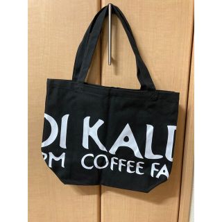 カルディ(KALDI)のカルディ　布製トートバッグ(ノベルティグッズ)