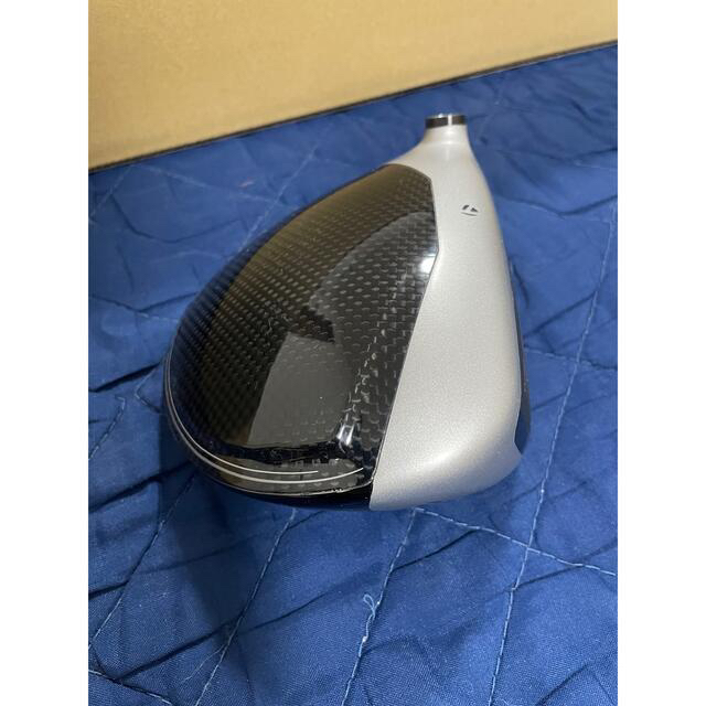 TaylorMade(テーラーメイド)のテーラーメイド　M3 ドライバー　ヘッドのみ スポーツ/アウトドアのゴルフ(クラブ)の商品写真