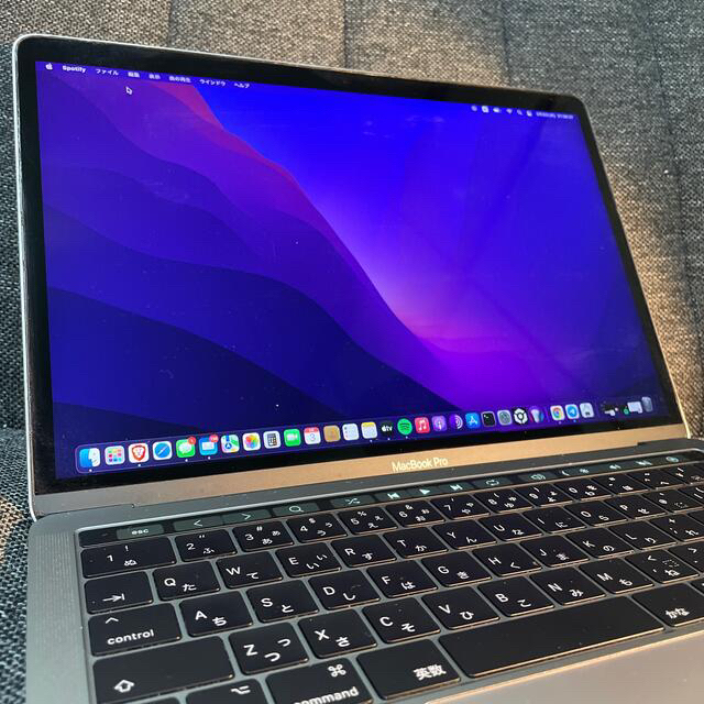 ⭐︎売切御免⭐︎1日500円値下げ‼︎ MacBook 2017 256GB