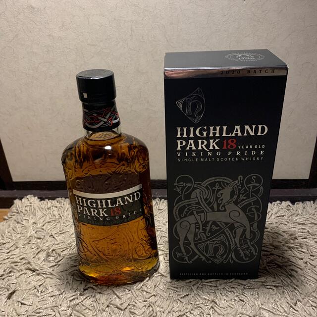 HIGHLAND PARK 18ハイランドパーク ウイスキー 18年 ウィスキー