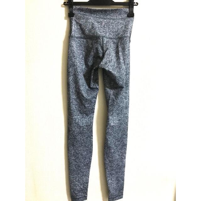 ルルレモン レギンス 4 lululemon