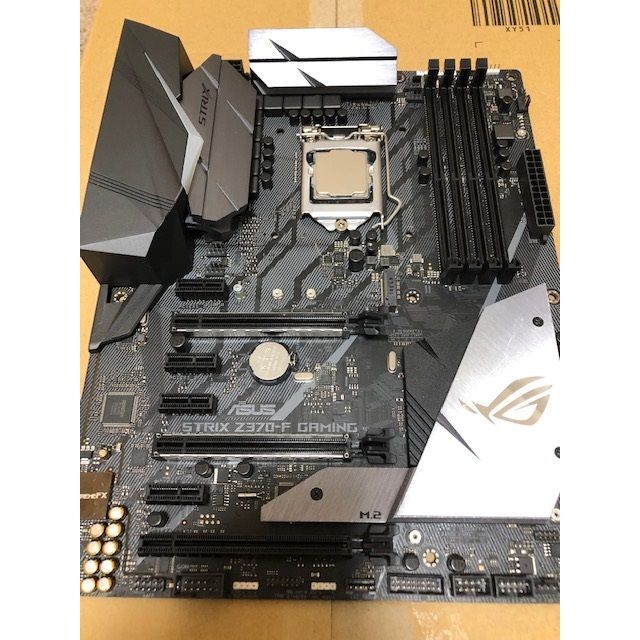 i7 8700K + ASUS ROG Z370F + 虎徹mk2 公式サイト 14280円 recyclune.com