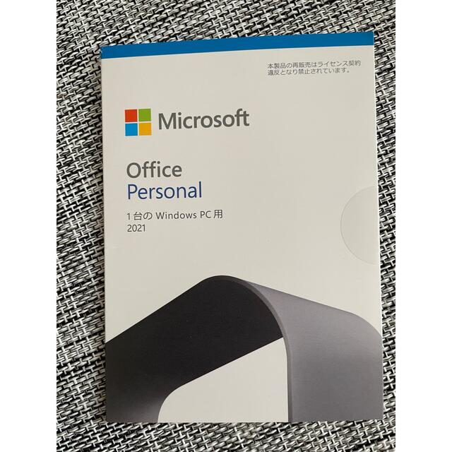 Office2021Office personal 2021 Windows PC1台