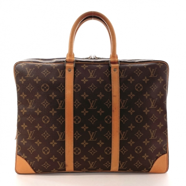 新着商品 LOUIS VUITTON ルイヴィトン ビジネスバッグ ポルトドキュマン ヴォワヤージュ M4 ビジネスバッグ 