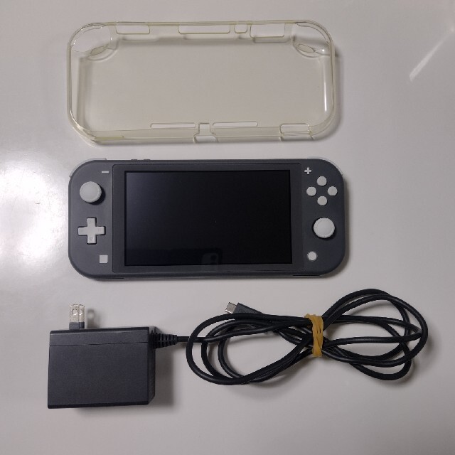 Nintendo Switch Lite  箱ケース・充電器つきNintendoSwitch