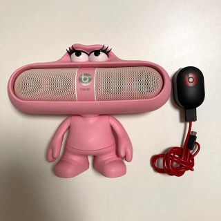 ビーツバイドクタードレ(Beats by Dr Dre)のbeats  スピーカー(スピーカー)