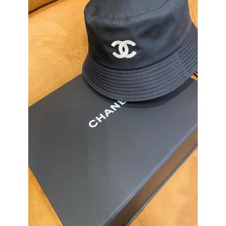 シャネル(CHANEL)の激レアCHANELハット(ハット)