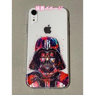 iPhone XRケース（スターウォーズ）(iPhoneケース)