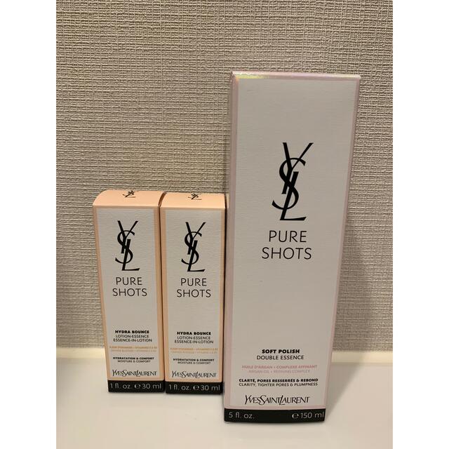 Yves Saint Laurent Beaute(イヴサンローランボーテ)のイヴ・サンローラン　ピュアショットエッセンスローション コスメ/美容のスキンケア/基礎化粧品(化粧水/ローション)の商品写真