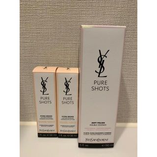 イヴサンローランボーテ(Yves Saint Laurent Beaute)のイヴ・サンローラン　ピュアショットエッセンスローション(化粧水/ローション)