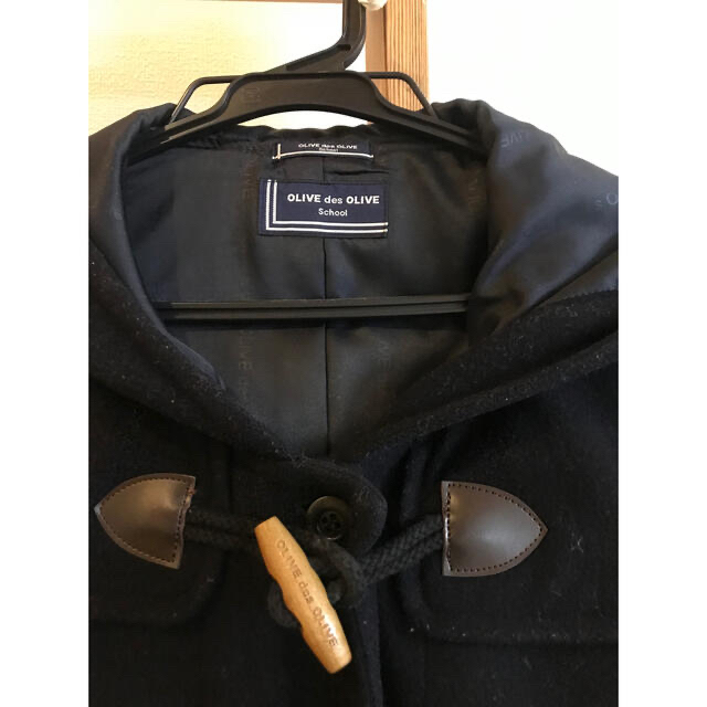 OLIVEdesOLIVE(オリーブデオリーブ)のダッフルコート レディースのジャケット/アウター(ダッフルコート)の商品写真