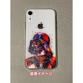 iPhone XRケース（スターウォーズ）(iPhoneケース)