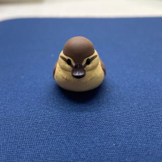 バンダイ(BANDAI)のこーどの鳥さん4   カルガモさん(その他)