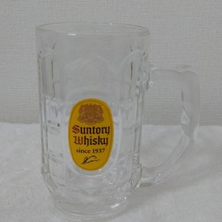 サントリー(サントリー)のサントリー  角ハイボールジョッキ 375ml(グラス/カップ)