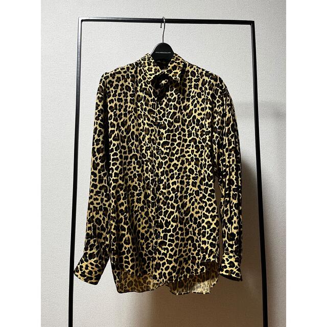 LEOPARD SHIRT JOHNLAWRENCESULLIVAN