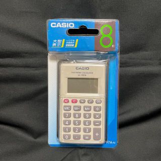 カシオ(CASIO)のカシオ 電卓LC-797A-N(1台)(その他)