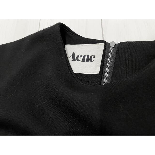 ACNE(アクネ)の◾︎acne◾︎united arrows◾︎ワンピース◾︎ レディースのワンピース(ミニワンピース)の商品写真