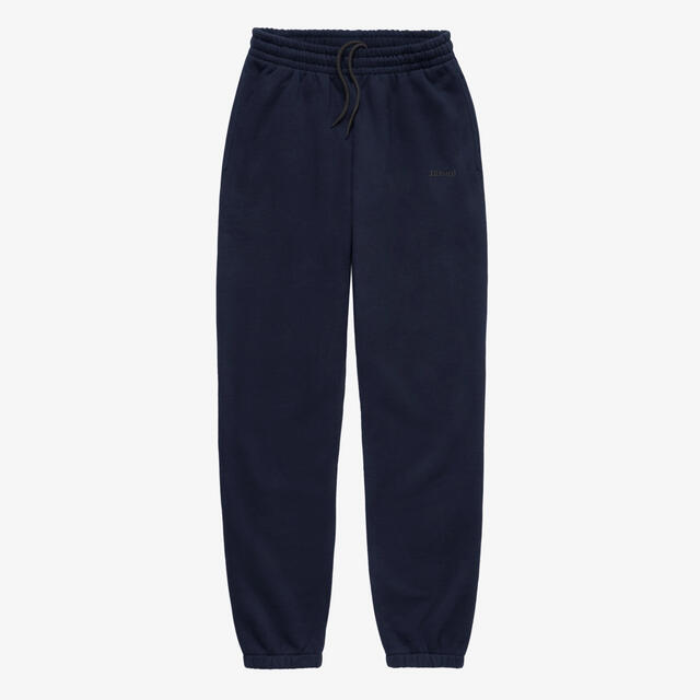 asicsL JJJJound J90 Sweatpants Navy / Black