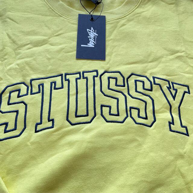 STUSSY(ステューシー)のスウェット、ロンT2点セット メンズのトップス(スウェット)の商品写真