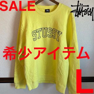 ステューシー(STUSSY)のスウェット、ロンT2点セット(スウェット)