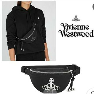 Vivienne Westwood - viviennewestwood ミニ ボディバッグ ウエスト