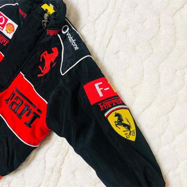 Ferrari スウェット サイズL フェラーリ ヴィンテージ 90s F1