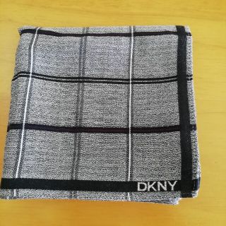 ダナキャランニューヨーク(DKNY)のDKNY メンズハンカチ新品(ハンカチ/ポケットチーフ)