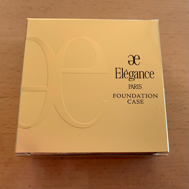 Elégance.(エレガンス)のエレガンス　ファンデーションケース コスメ/美容のベースメイク/化粧品(ファンデーション)の商品写真