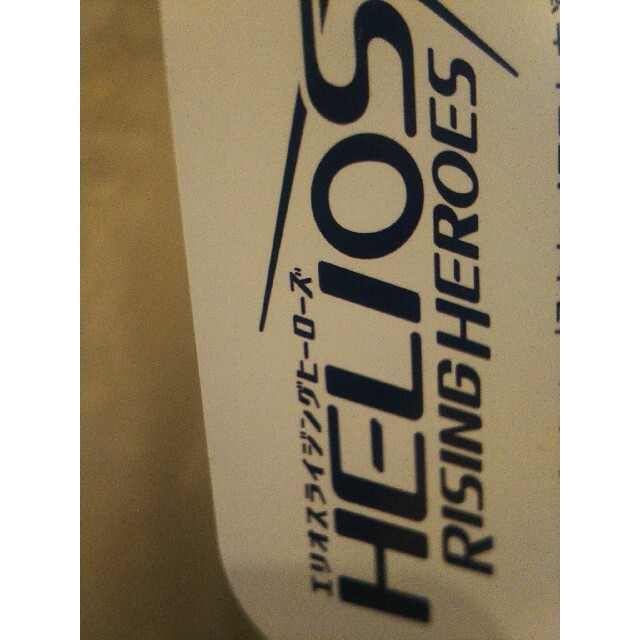 tw-778 Helios rising HEROS ポートレート エンタメ/ホビーのアニメグッズ(その他)の商品写真