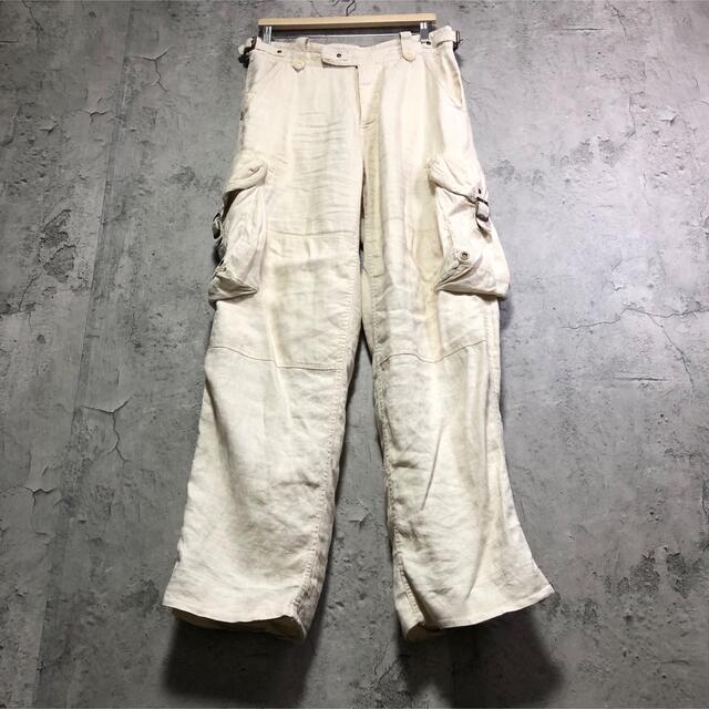 【Poro Ralph Lauren】90s 希少 カーゴパンツ 菅田将暉 レア